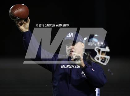 Thumbnail 1 in Saint Francis vs. Valley Christian (CIF CCS Open D2 Final) photogallery.