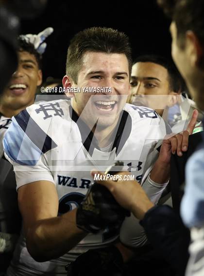 Thumbnail 2 in Saint Francis vs. Valley Christian (CIF CCS Open D2 Final) photogallery.