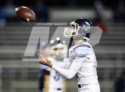 Thumbnail 2 in Saint Francis vs. Valley Christian (CIF CCS Open D2 Final) photogallery.
