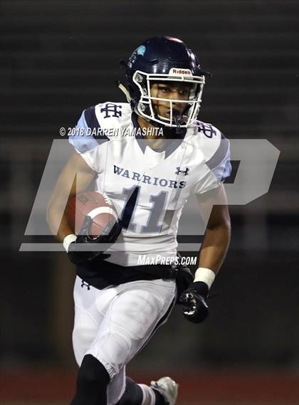 Thumbnail 3 in Saint Francis vs. Valley Christian (CIF CCS Open D2 Final) photogallery.