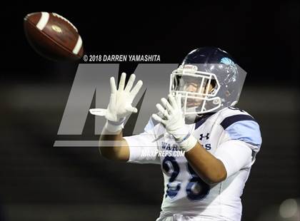 Thumbnail 2 in Saint Francis vs. Valley Christian (CIF CCS Open D2 Final) photogallery.