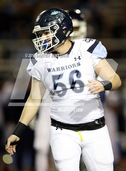 Thumbnail 2 in Saint Francis vs. Valley Christian (CIF CCS Open D2 Final) photogallery.
