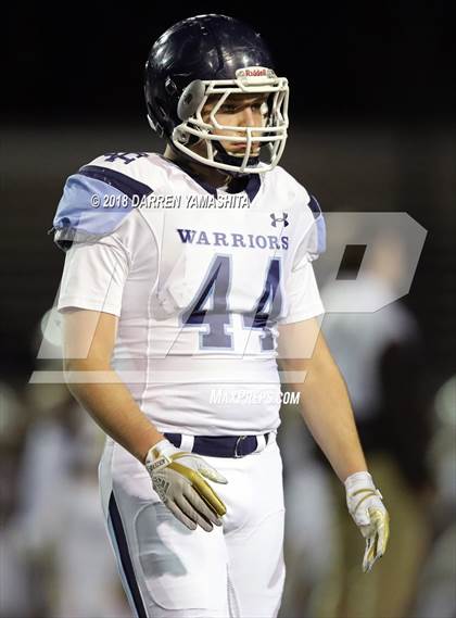 Thumbnail 3 in Saint Francis vs. Valley Christian (CIF CCS Open D2 Final) photogallery.