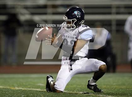 Thumbnail 3 in Saint Francis vs. Valley Christian (CIF CCS Open D2 Final) photogallery.