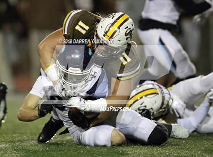 Thumbnail 2 in Saint Francis vs. Valley Christian (CIF CCS Open D2 Final) photogallery.