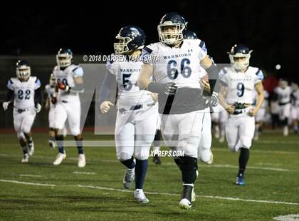 Thumbnail 3 in Saint Francis vs. Valley Christian (CIF CCS Open D2 Final) photogallery.