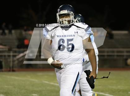 Thumbnail 1 in Saint Francis vs. Valley Christian (CIF CCS Open D2 Final) photogallery.