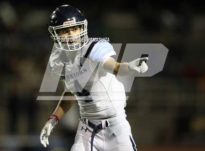 Thumbnail 1 in Saint Francis vs. Valley Christian (CIF CCS Open D2 Final) photogallery.