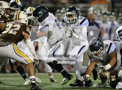 Thumbnail 3 in Saint Francis vs. Valley Christian (CIF CCS Open D2 Final) photogallery.