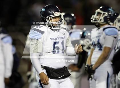 Thumbnail 1 in Saint Francis vs. Valley Christian (CIF CCS Open D2 Final) photogallery.