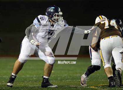 Thumbnail 3 in Saint Francis vs. Valley Christian (CIF CCS Open D2 Final) photogallery.