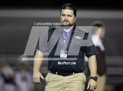 Thumbnail 2 in Saint Francis vs. Valley Christian (CIF CCS Open D2 Final) photogallery.