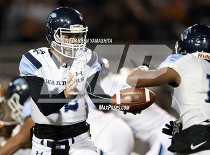 Thumbnail 3 in Saint Francis vs. Valley Christian (CIF CCS Open D2 Final) photogallery.