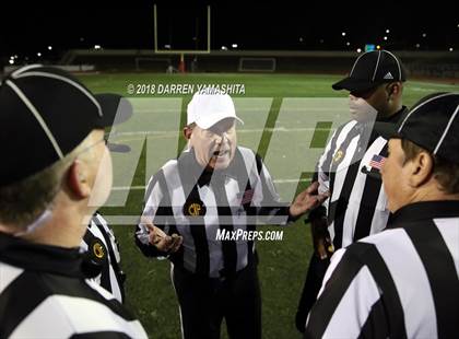 Thumbnail 3 in Saint Francis vs. Valley Christian (CIF CCS Open D2 Final) photogallery.