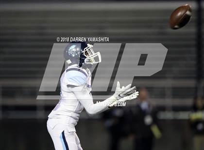 Thumbnail 3 in Saint Francis vs. Valley Christian (CIF CCS Open D2 Final) photogallery.