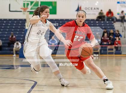 Thumbnail 3 in Saddle River Day vs. Rutgers Prep (NJSIAA Non Public B Final)   photogallery.