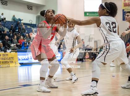 Thumbnail 2 in Saddle River Day vs. Rutgers Prep (NJSIAA Non Public B Final)   photogallery.