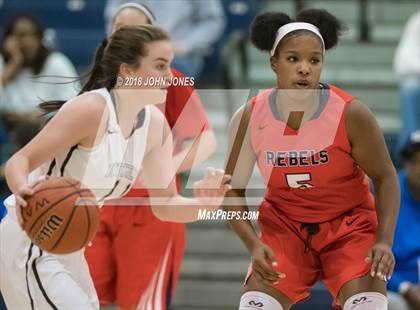 Thumbnail 3 in Saddle River Day vs. Rutgers Prep (NJSIAA Non Public B Final)   photogallery.