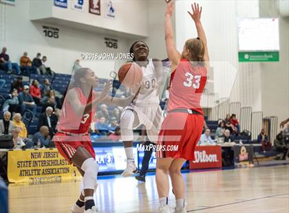 Thumbnail 1 in Saddle River Day vs. Rutgers Prep (NJSIAA Non Public B Final)   photogallery.