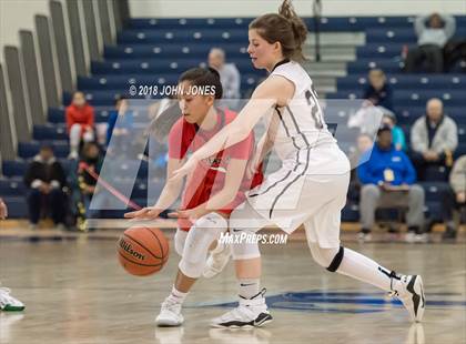 Thumbnail 1 in Saddle River Day vs. Rutgers Prep (NJSIAA Non Public B Final)   photogallery.