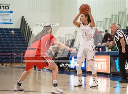 Thumbnail 3 in Saddle River Day vs. Rutgers Prep (NJSIAA Non Public B Final)   photogallery.