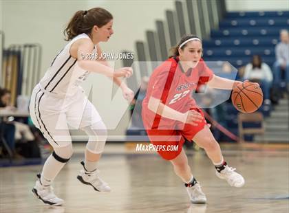 Thumbnail 3 in Saddle River Day vs. Rutgers Prep (NJSIAA Non Public B Final)   photogallery.