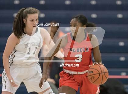 Thumbnail 2 in Saddle River Day vs. Rutgers Prep (NJSIAA Non Public B Final)   photogallery.