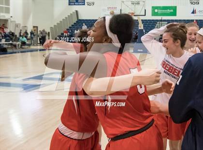 Thumbnail 1 in Saddle River Day vs. Rutgers Prep (NJSIAA Non Public B Final)   photogallery.