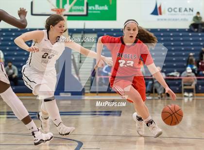 Thumbnail 2 in Saddle River Day vs. Rutgers Prep (NJSIAA Non Public B Final)   photogallery.