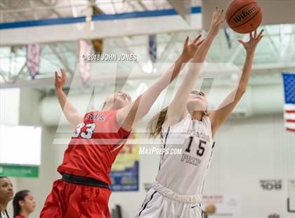 Thumbnail 2 in Saddle River Day vs. Rutgers Prep (NJSIAA Non Public B Final)   photogallery.