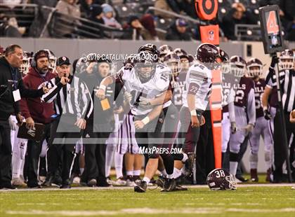 Thumbnail 3 in Wayne Hills vs  Phillipsburg (NJSIAA North Final)  photogallery.