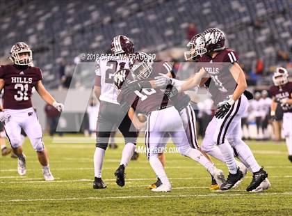 Thumbnail 2 in Wayne Hills vs  Phillipsburg (NJSIAA North Final)  photogallery.