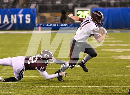 Thumbnail 3 in Wayne Hills vs  Phillipsburg (NJSIAA North Final)  photogallery.
