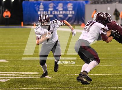 Thumbnail 1 in Wayne Hills vs  Phillipsburg (NJSIAA North Final)  photogallery.