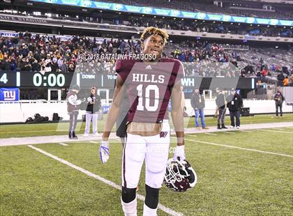 Thumbnail 1 in Wayne Hills vs  Phillipsburg (NJSIAA North Final)  photogallery.
