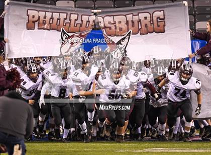Thumbnail 2 in Wayne Hills vs  Phillipsburg (NJSIAA North Final)  photogallery.