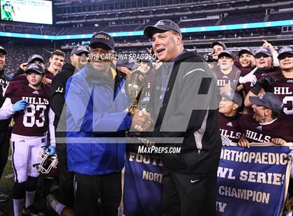 Thumbnail 2 in Wayne Hills vs  Phillipsburg (NJSIAA North Final)  photogallery.