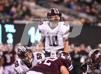 Thumbnail 3 in Wayne Hills vs  Phillipsburg (NJSIAA North Final)  photogallery.