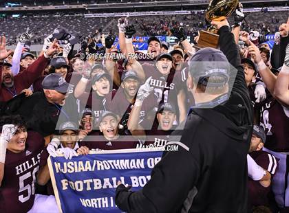 Thumbnail 2 in Wayne Hills vs  Phillipsburg (NJSIAA North Final)  photogallery.