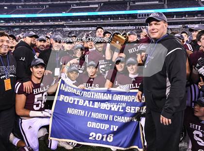 Thumbnail 2 in Wayne Hills vs  Phillipsburg (NJSIAA North Final)  photogallery.