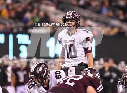 Thumbnail 1 in Wayne Hills vs  Phillipsburg (NJSIAA North Final)  photogallery.
