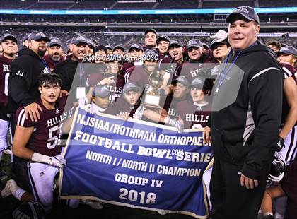 Thumbnail 1 in Wayne Hills vs  Phillipsburg (NJSIAA North Final)  photogallery.