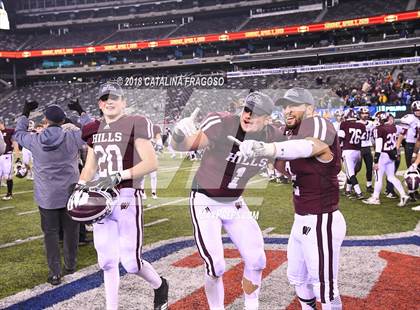 Thumbnail 2 in Wayne Hills vs  Phillipsburg (NJSIAA North Final)  photogallery.