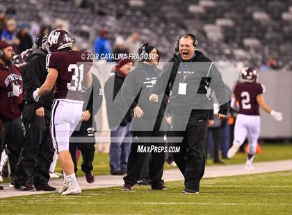 Thumbnail 3 in Wayne Hills vs  Phillipsburg (NJSIAA North Final)  photogallery.