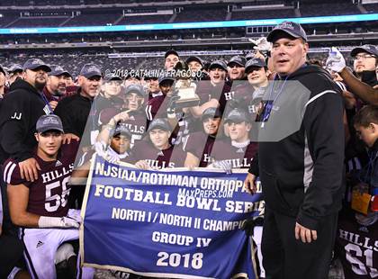 Thumbnail 3 in Wayne Hills vs  Phillipsburg (NJSIAA North Final)  photogallery.