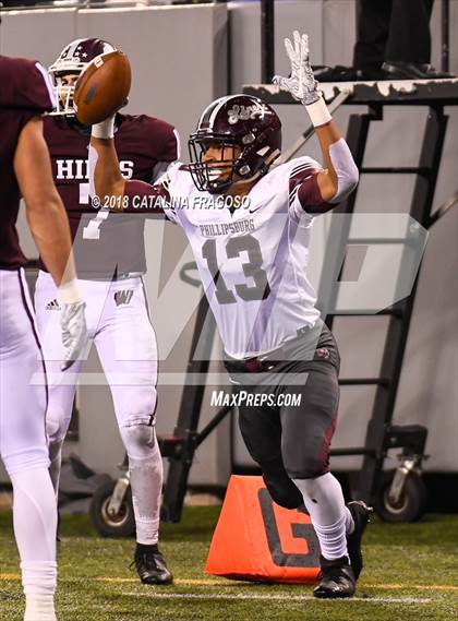 Thumbnail 2 in Wayne Hills vs  Phillipsburg (NJSIAA North Final)  photogallery.