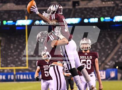 Thumbnail 3 in Wayne Hills vs  Phillipsburg (NJSIAA North Final)  photogallery.