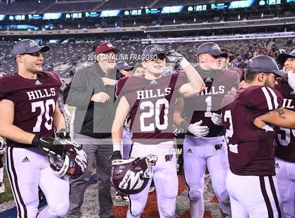 Thumbnail 1 in Wayne Hills vs  Phillipsburg (NJSIAA North Final)  photogallery.