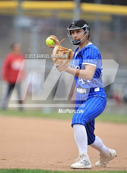 Thumbnail 1 in  El Camino Real @ Bishop Alemany photogallery.