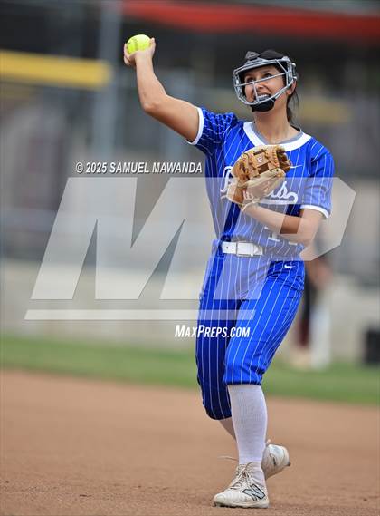 Thumbnail 1 in  El Camino Real @ Bishop Alemany photogallery.